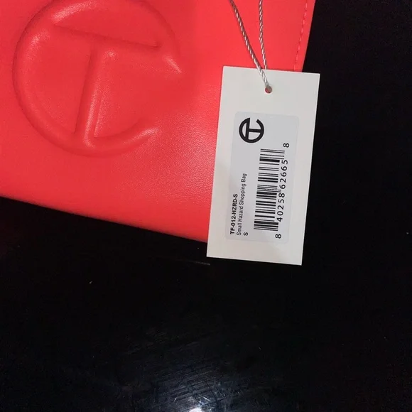 Small Hazard Telfar Bag - Picture 5 of 7